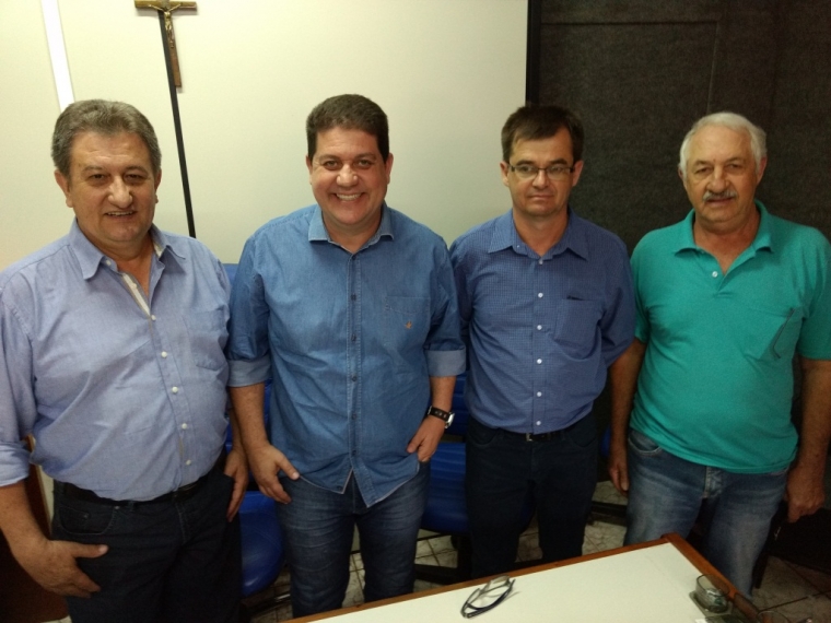 Prefeitos e Vereadores se unem em prol da redução na Tarifa de Pedágio na praça de laranjeiras do Sul